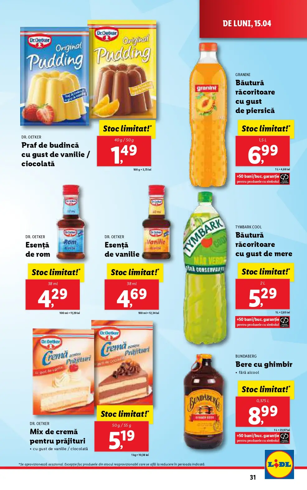 catalog Lidl